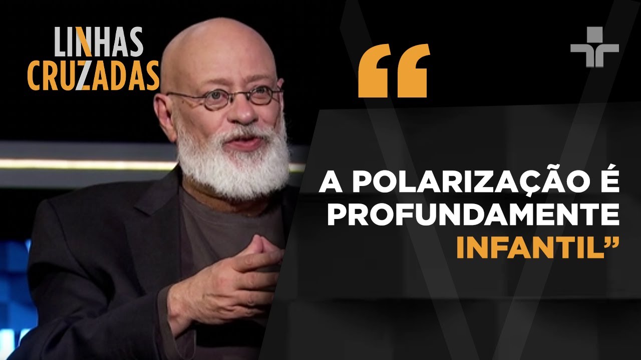 Pondé analisa a geopolítica atual e a polarização política