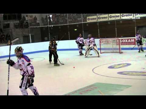 CE 2012: Givisiez - Hallamshire 5-7 (finale 3-4)