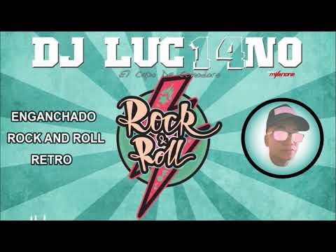 DJ Luc14no Antileo - MIX ROCKANDROLL RETRO