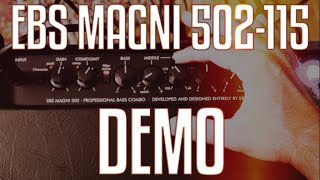EBS MAGNI 502-115 | DEMO