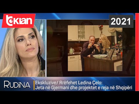 Rudina - Pa çfare nuk jeton dot Ledina Çelo?