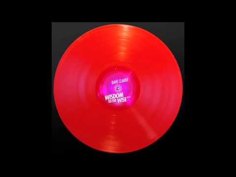 Dave Clarke - Wisdom To The Wise (Red 2) (A. Mochi Re-Edit) [BOYSNOIZE RECORDS]
