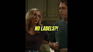 His mom caught his "friend" in bed and his excuse is wild 😂 #georgieandmandy #sitcom #shorts