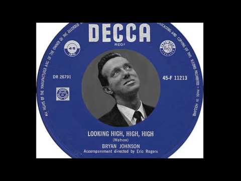 Bryan Johnson - Looking High, High, High (1960)