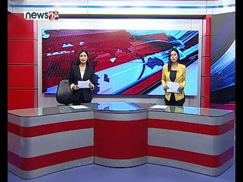 PRIME TIME 8 PM NEWS_2078_03_06 - NEWS24 TV