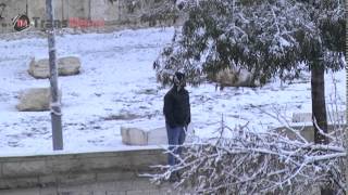 ليل القدس ليس كنهارها هي القدس تبقى ٩+١٠-١-٢٠١٥ TransMedia palestine - jerusalem