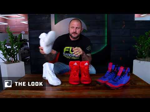 pony wrestling shoes