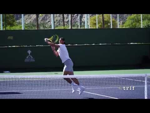 Rafael Nadal BNPPO19