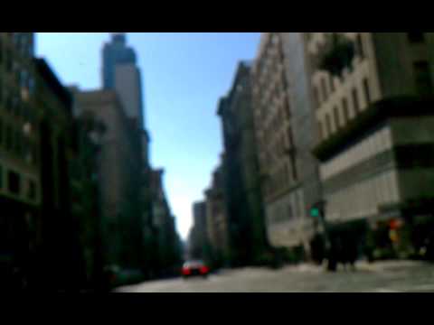 5 Avenida NYC  Tour Allexandra Signorella