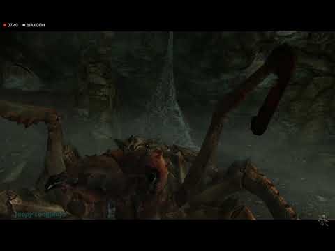 The way out of Helgen  (skyrim main questline part 3)