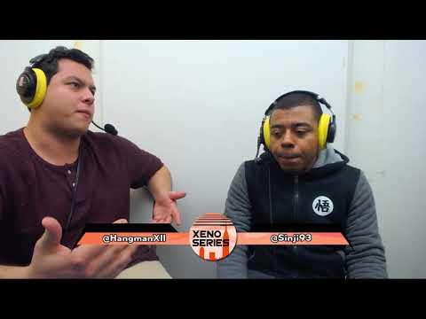 XenoNinetyFive - [Interview] DA Sinji