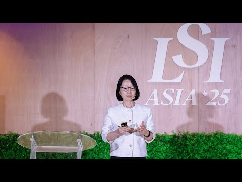 Dal-Hee Min, Lemonex – Innovative DDS DegradaBALL | LSI Asia '25