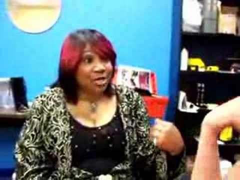 Peper Mashay Interview Part 1-1