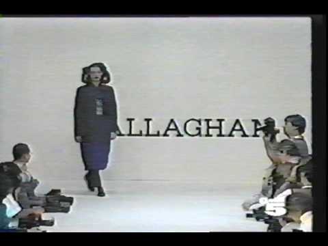 Callaghan spring/summer 1991