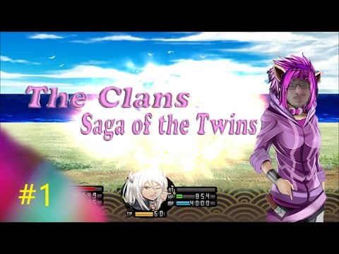 The Clans - Saga of the Twins