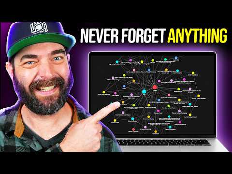 Full Guide: Build An AI Second Brain With Codex