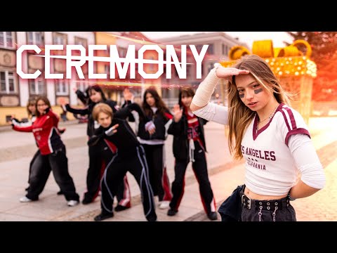 [KPOP IN PUBLIC] Stray Kids - 'CEREMONY' |Dance Cover by YUKI