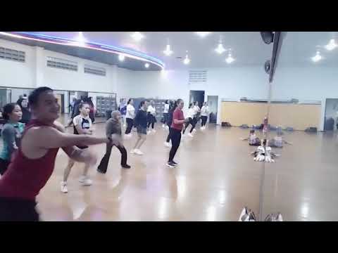 Gerakan energik bikin gobyos luar biasa