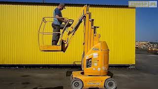 بيع رافعة الصاري JLG Toucan 10 E - صورة 4 | Machineryline KW رافعة الصاري JLG Toucan 10 E | صورة 4 - Machineryline