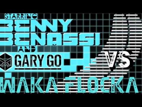 Cinema vs No Hands (DjRickski Mashup) New Exclusive Mix