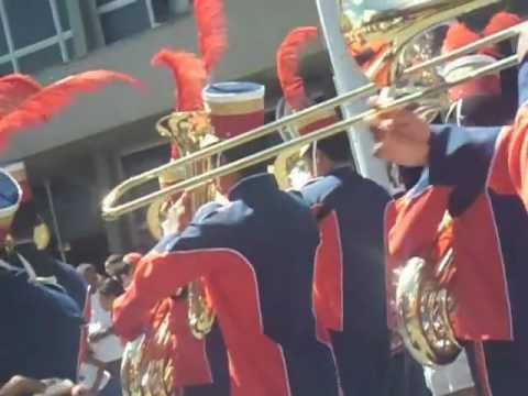 Banda Marcial Falcões Independentes: Bad Romance - Lady Gaga