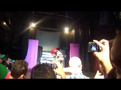 Natasha Moon Planet G - ( Freendom ) 22.07.12 'Princess Of Shake Hair' - Drag Queen Brazilian'