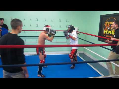 5º INTERCLUB FÉNIX - MOHA CHOULLI (VS) VICTOR RIVAS