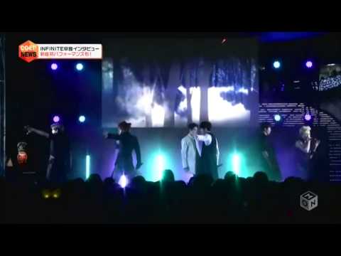 140522 INFINITE - Last Romeo Japanese