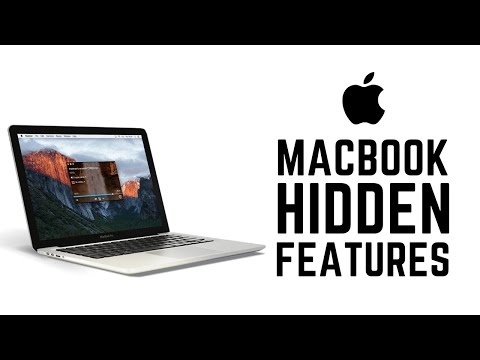 MacBook 2024 - Tips, Tricks, and Hidden Features for macOS 13 Ventura