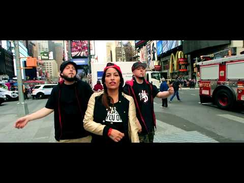 Rebel Diaz x Ana Tijoux- Y Va Caer (Official Video)
