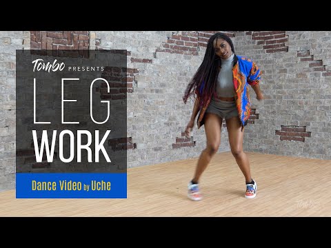 Legwork Dance I Ban Piende by Tombo & Makadem