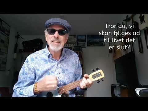 "Kvinde min"  - cover med ukulele
