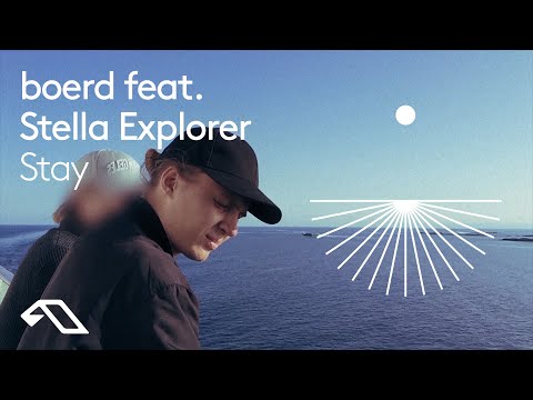 boerd feat. Stella Explorer - Stay (Official Music Video)