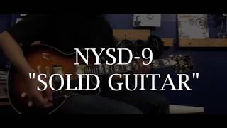 Video thumbnail for D'Angelico NYSD-9 by 楽器好きにはたまらない! フーチーズ 渋谷店 / Guitar Shop Hoochie's
