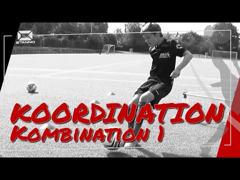 Koordi Kombination 1 - SEM Fußballtraining - 9 009BU