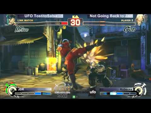 Southwest AE SBO 2011 UFOTostito vs NotGoingToJail