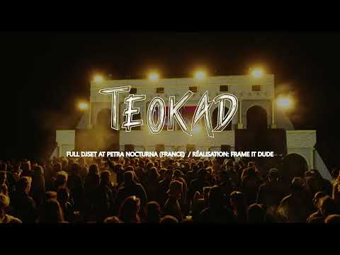 TEOKAD - Dj Set | Hard Acid Rave 2025