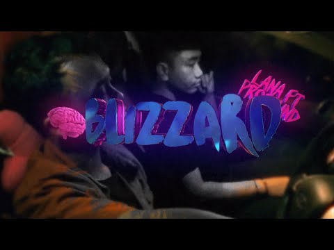 LanaSLPR & Profound Bars - Blizzard (prod. 9xakura) [Music Video]