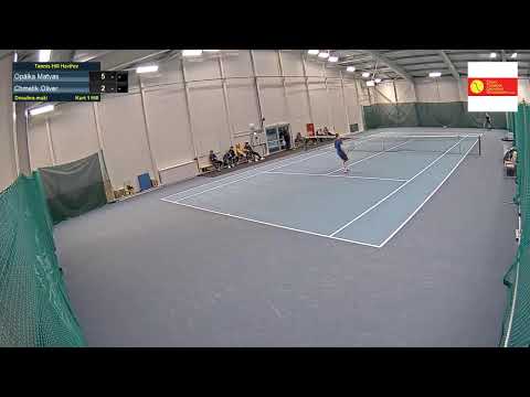 Kurt 1_11.3.2023 - Tennis Hill Havířov - A - Dospělí