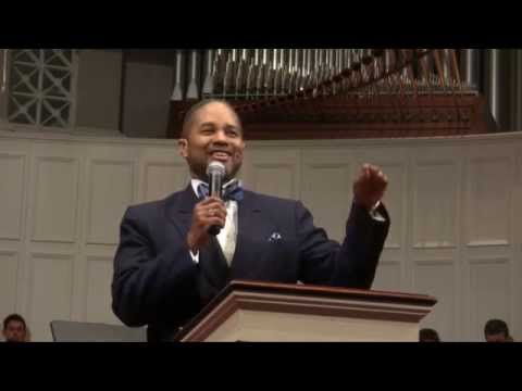 "The Anointing" Ronald Bobo Message #1  Jan. 27, 2015