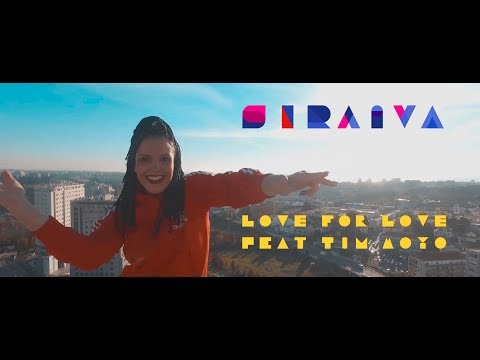 Siraiva  - Love for Love Tim Moyo (Official Video)
