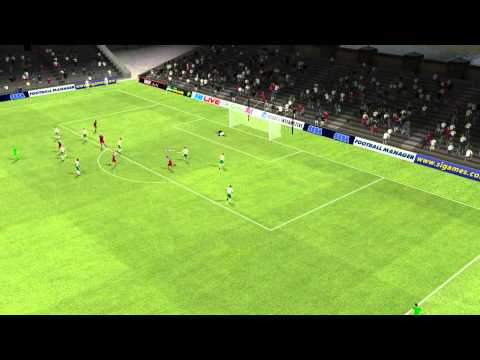Lommel United vs Burnley - Lacombe Goal 10th minute