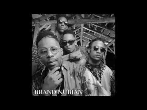 Brand Nubian - The Return HD (By DJ Premier)"®"