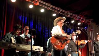 The Time Jumpers & Ranger Doug Green, Slow Poke