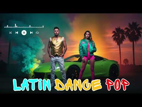 🔥 Summer Vibes 2025 | Latin Pop Dancehall & Reggaeton Fusion That Hits Hard 🕺