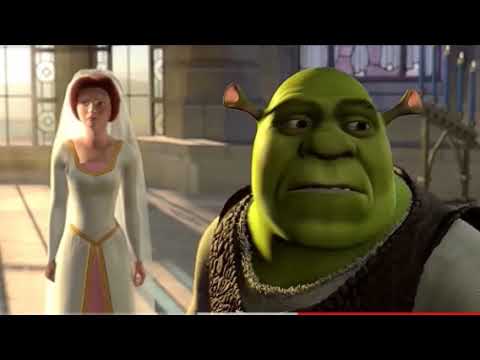 Beast inc part 14 Shrek Scares Agnes