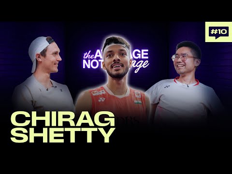 The Average Not Average Podcast and CK Yew