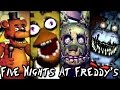 Five Nights at Freddy's ALL TRAILERS & Teaser ...