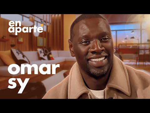 Omar Sy opens up in En Aparté - CANAL+