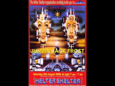 Jumpin Jack Frost Mc Juiceman @ Helter Skelter Energy 10 8 1996